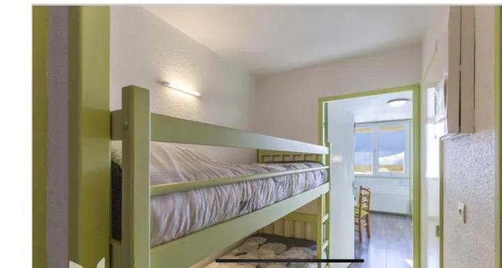 Le Perchoir De Juliette Apartment La Mongie Luaran gambar